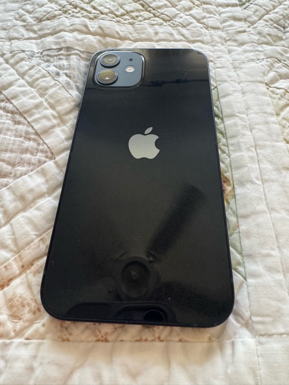 iPhone 12 64GB Black – Clean IMEI – No iCloud Lock – Ready to Activate - Picture 9 of 16